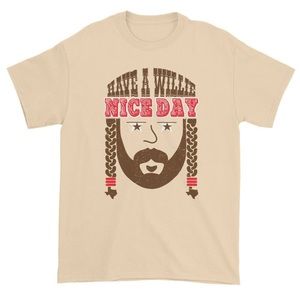 Willie Nelson Tee